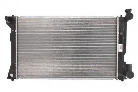 Радиатор TOYOTA Avensis T25 \'\'2.0 "03-08 DENSO DRM50118 (фото 1)