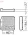 Теплообменник DENSO DRR09076 (фото 1)