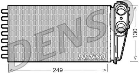 Радиатор печки DENSO DRR21001
