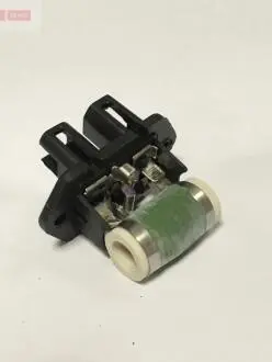 Перемикач вентилятора салону DENSO DRS09001