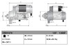 Стартер DENSO DSN1370 (фото 3)