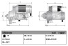 Стартер DENSO DSN2026 (фото 3)