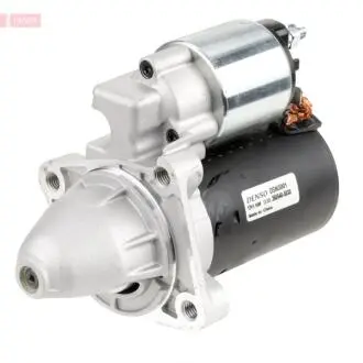 Стартер (12В, 1,1кВт, новий) VOLVO C30, S40 II, V50 FORD B-MAX, C-MAX, C-MAX II, ECOSPORT, FIESTA IV, FIESTA V, FIESTA VI, FOCUS C-MAX, FOCUS I, FOCUS II, FOCUS III 1.2-1.8 08.95- DENSO DSN3001