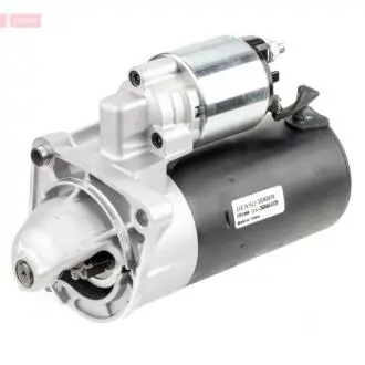 Стартер (12В, 2кВт, новий) ALFA ROMEO 145, 146, 147, 156, 159, 166, BRERA, GT, MITO, SPIDER FIAT BRAVA, BRAVO I, BRAVO II, CROMA, CROMA/KOMBI, DOBLO, DOBLO CARGO, DOBLO/MINIVAN 1.3D-2.4D 03.96- DENSO DSN3018