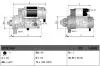 Стартер DENSO DSN3043 (фото 3)