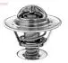 Термостат Nissan Pick Up 2.5D/TD 98-05/Mitsubishi L300 2.5TD 87-04 (76°C) DENSO DTM75233 (фото 1)