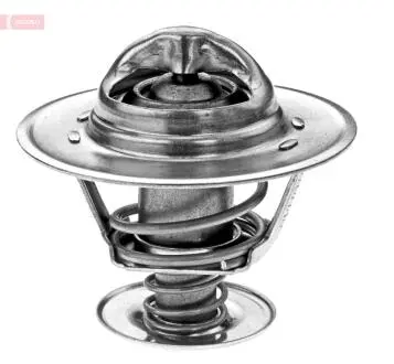Термостат Nissan Pick Up 2.5D/TD 98-05/Mitsubishi L300 2.5TD 87-04 (76°C) DENSO DTM75233
