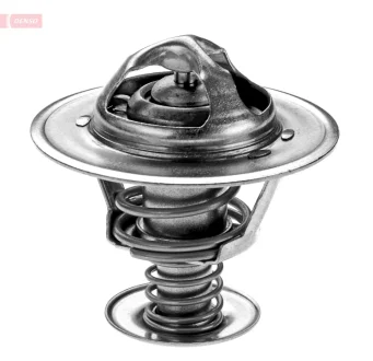 Термостат системи охолодження (77°C) NISSAN 100NX, 200SX, ALMERA I, PICK UP, PRAIRIE PRO, PRIMERA, SERENA, SUNNY III, TERRANO II 2.0/2.4 01.90-09.07 DENSO DTM772028