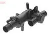 Термостат Fiat Scudo 2.0 JTD 07- (83°C) DENSO DTM83584 (фото 1)