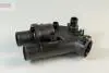 Термостат Citroen C5/C8/Peugeot 407/508 2.2HDi 06- (83℃) DENSO DTM83798 (фото 1)