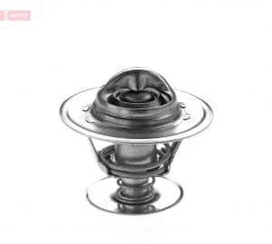 Термостат системи охолодження (88°C) AUDI 100 C3, 100 C4, 80 B1, 80 B2, 80 B3, 80 B4, 90 B3, A2, A3, A4 B5, A4 B6, A4 B7, A6 C4, A6 C5, CABRIOLET B3, COUPE B2, COUPE B3, SEAT ALHAMBRA 1.0-2.3 05.72- DENSO DTM88591