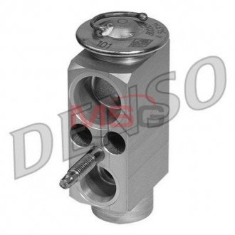 Розширювальний клапан, кондиціонер DENSO DVE05007 (фото 1)
