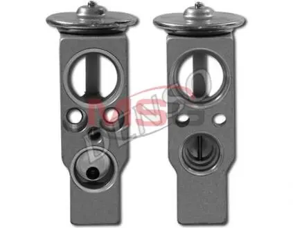 Стопорний клапан 5 GT (F07) DENSO DVE05021