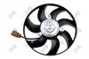 Вентилятор радиатора Caddy/Golf V/VI/Passat B6 (200W/295mm) 1.0-3.6 (03-) DEPO 003-014-0009 (фото 3)
