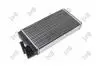 Радиатор печки Audi 100/A6 -97 (279x152x40) DEPO 003-015-0002 (фото 1)
