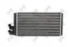 Радиатор печки Audi 100/A6 -97 (279x152x40) DEPO 003-015-0002 (фото 2)