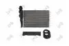 Радіатор пічки A3/Octavia/Golf iV/Polo -06 DEPO 003-015-0005 (фото 1)