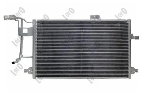 Радиатор кондиционера AUDI A6/S6 2.5Tdi 97- DEPO 003-016-0007