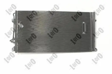 Радіатор кондиціонера Q7/Cayenne/Touareg 2.5D-3.0d/3.2-6.0 02-15 DEPO 0030160020