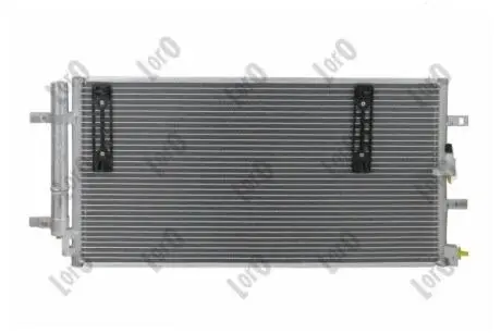Радиатор кондиционера A4/A5/A6/Q5 07- DEPO 003-016-0021