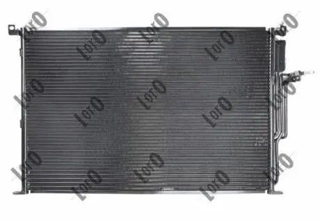 Радіатор кондиціонера Audi A8 2.8-4.2/4.2TDI 02-10 DEPO 0030160026
