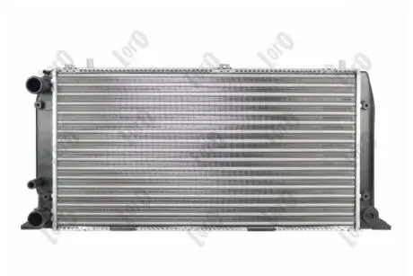Радиатор охлаждения двигателя AUDI80/901/6 86-94 DEPO 003-017-0010
