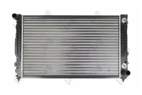 Радиатор охлаждения двигателя A4/A6/Passat 95-08 2.5-2.8 DEPO 003-017-0023