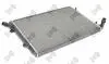 Радиатор охлаждения двигателя Passat/Caddy 1.9/2.0D 04-10 (+AC) (650x439x32) DEPO 003-017-0033 (фото 1)