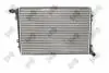 Радиатор охлаждения двигателя Passat/Caddy 1.9/2.0D 04-10 (+AC) (650x439x32) DEPO 003-017-0033 (фото 2)