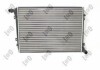 Радіатор охолодження двигуна Passat/Caddy 1.9/2.0D 04-10 (+AC) (650x439x32) DEPO 003-017-0033 (фото 3)