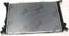 Радіатор системи охолодження AUDI DEPO 0030170040B (фото 2)