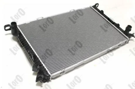 Радіатор системи охолодження AUDI DEPO 0030170040B