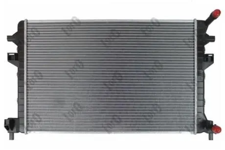 Радиатор охлаждения VW Touran/Tiguan/Golf/Passat 1.0-2.0D 12- DEPO 0030170063