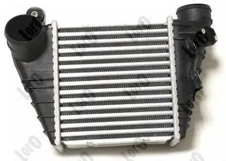 Радиатор интеркулера а AUDI A3/OCTAVIA/GOLF 1.8-1.9 TDI 96-10 DEPO 003-018-0003