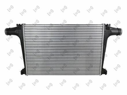 Радиатор интеркулера Audi Q7/Q8 2.0TFSI/3.0TDI 15- DEPO 0030180021