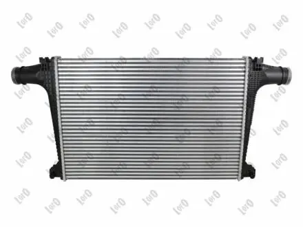 Радиатор интеркулера Audi Q7/Q8 2.0TFSI/3.0TDI 15- DEPO 0030180021
