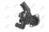 Термостат VW Caddy 1.6TDI 10- DEPO 0030250002 (фото 4)
