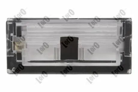 Лампа освітлення номерного знаку BMW 3 E46 00-05 LE/PR DEPO 00307900