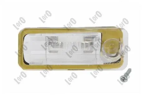 Освітлення номерного знака DEPO 00313905