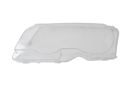 Скло фари з ущільненням Лів BMW 3 E46 Кабріолет / Купе 12.97-09.01 DEPO 003441104LQND