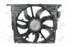 Вентилятор, система охолодження двигуна DEPO 0040140021 (фото 2)