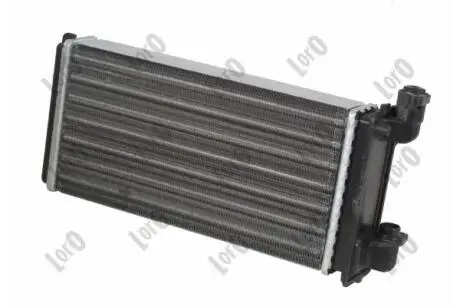 Радиатор печки E30/ Z1 82- DEPO 004-015-0011