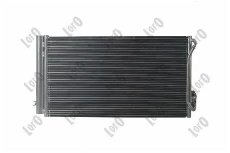Радiатор кондицiонера з осушувачем BMW 3 (E90/E91)/X1 (E84)/1.6-3.0D 04-16 (N47/) DEPO 0040160025