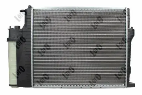 Радиатор охлаждения двигателя E39 2.5-2.8i 95-00 DEPO 004-017-0003