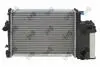 Радіатор охолодження двигуна E30/E36/E34 1.6-2.8 87-00 DEPO 004-017-0016 (фото 1)