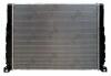 Радиатор, охлаждение двигателя BMW 5 (G30, F90) 520 i, 17118686026 DEPO 004-017-0051 (фото 2)
