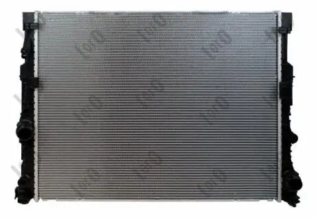 Радиатор, охлаждение двигателя BMW 5 (G30, F90) 520 i, 17118686026 DEPO 004-017-0051