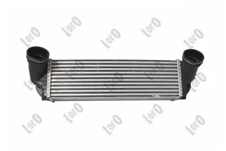 Радиатор интеркулера X5/X6/ E70 30d/30dX 07- DEPO 004-018-0009