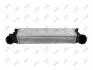 Радиатор интеркулера BMW 1 (E81/E82/E87/E88)/3 (E90-E93)/X1 (E84) 2.0D N47 04-15 DEPO 0040180018 (фото 1)