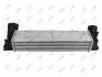 Радиатор интеркулера BMW 1 (E81/E82/E87/E88)/3 (E90-E93)/X1 (E84) 2.0D N47 04-15 DEPO 0040180018 (фото 2)